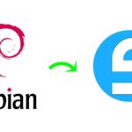 كيفية تحويل دبيان إلى واحــة لينكس