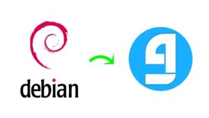 Read more about the article كيفية تحويل دبيان إلى واحــة لينكس